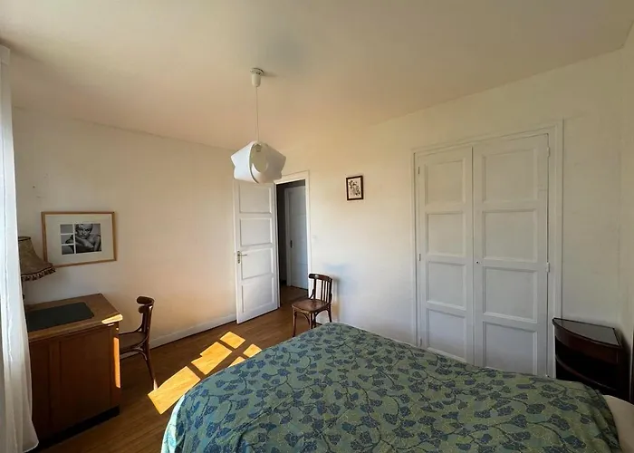 Appartement Le Nid D'hirondelle