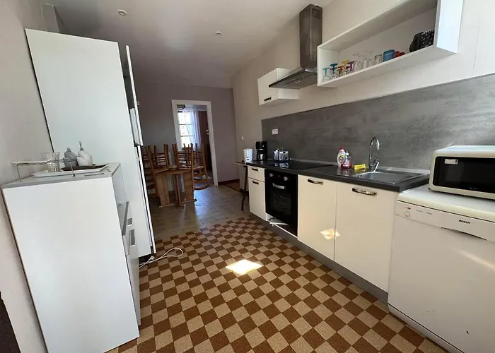 Appartement Le Nid D'hirondelle